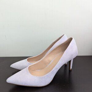 Kelly & Katie Purple Heels